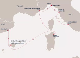 Route Map